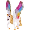 Jokomisiada Pasakų figūrėlė arklys Vienaragis Pegasas su sparnais ZA5019