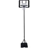 Jokomisiada Basketball backboard standing 2.25m + ball SP0831