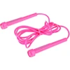 Jokomisiada Pastel sports SKIPPING ROPE with adjustable Fitness SP0821