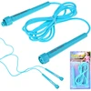 Jokomisiada Pastel sports SKIPPING ROPE with adjustable Fitness SP0821