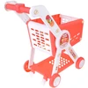 Jokomisiada Shopping Cart + Grocery Accessories Playing Shop ZA5898