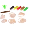 Jokomisiada Plastic paste form dinosaurs play dough ZA4778