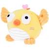 Jokomisiada Plush interactive bird ball. Records plays melodies vibrates ZA5575