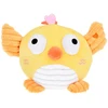 Jokomisiada Plush interactive bird ball. Records plays melodies vibrates ZA5575