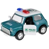 Jokomisiada Policijos automobilis, metalinis, varstomos durys 1:38 ZA4776