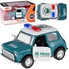 Jokomisiada Policijos automobilis, metalinis, varstomos durys 1:38 ZA4776
