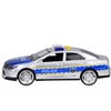 Jokomisiada Policijos automobilis policijos automobilis skleidžia šviesos garsus atidarant duris ZA5221