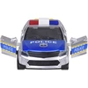 Jokomisiada Policijos automobilis policijos automobilis skleidžia šviesos garsus atidarant duris ZA5221