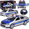 Jokomisiada Policijos automobilis policijos automobilis skleidžia šviesos garsus atidarant duris ZA5221