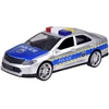 Jokomisiada Policijos automobilis policijos automobilis skleidžia šviesos garsus atidarant duris ZA5221