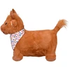 Jokomisiada Inflatable, soft BYK jumper for jumping in a scarf + pump ZA5902