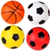 Jokomisiada Putų kamuoliukų rinkinys 4vnt. 10cm kojoms SP0705