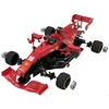 Jokomisiada Rastar Ferrari SF1000 1:16 nuotolinio valdymo modelio rinkinys