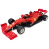 Jokomisiada Rastar Ferrari SF1000 1:16 nuotolinio valdymo modelio rinkinys