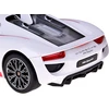 Jokomisiada Rastar nuotolinio valdymo automobilis Porsche 918 Spyder 1:14 nuotolinio valdymo pultas su šviesomis