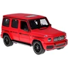 Jokomisiada Rastar remote control car Mercedes AMG G63 1:14 remote control + lights RC0710