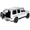 Jokomisiada Rastar remote control car Mercedes AMG G63 1:14 remote control + lights RC0710
