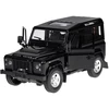 Jokomisiada Rastar nuotolinio valdymo automobilis Land Rover Defender 1:14 nuotolinio valdymo pultas su šviesomis RC0712