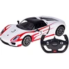 Jokomisiada Rastar nuotolinio valdymo automobilis Porsche 918 Spyder 1:14 nuotolinio valdymo pultas su šviesomis