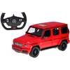 Jokomisiada Rastar remote control car Mercedes AMG G63 1:14 remote control + lights RC0710