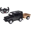 Jokomisiada Rastar nuotolinio valdymo automobilis Land Rover Defender 1:14 nuotolinio valdymo pultas su šviesomis RC0712