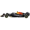 Jokomisiada Rastar RB18 F1 automobilio nuotolinio valdymo modelis „Raudona Bull Racing“ 1:12