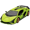 Jokomisiada Rastar 1:18 modelis Sian FKP37 nuotolinio valdymo automobiliui surinkti