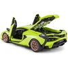 Jokomisiada Rastar 1:18 modelis Sian FKP37 nuotolinio valdymo automobiliui surinkti