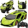 Jokomisiada Rastar 1:18 modelis Sian FKP37 nuotolinio valdymo automobiliui surinkti