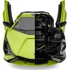 Jokomisiada Rastar 1:18 modelis Sian FKP37 nuotolinio valdymo automobiliui surinkti