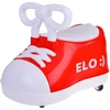 Jokomisiada Raudona SNEAKER Elo :) - RIDE ON batas Super besisukantis + muzika SP0813