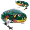 Jokomisiada Retro Frog prisukamas metalinis džemperis ZA2235