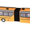 Jokomisiada Miesto mokyklinis autobusas, kurį kontroliuoja nuotolinio valdymo pultas