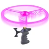 Jokomisiada Flying DISC with string light effect SP0639