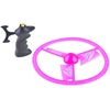 Jokomisiada Flying DISC with string light effect SP0639
