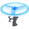 Jokomisiada Flying DISC with string light effect SP0639