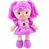 Jokomisiada Rag Doll 33cm levandų suknelė