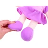 Jokomisiada Rag Doll 33cm levandų suknelė