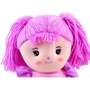Jokomisiada Rag Doll 33cm levandų suknelė