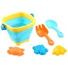 Jokomisiada Sand bath set, bucket, mold ZA3406