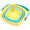 Jokomisiada Sand bath set, bucket, mold ZA3406