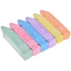 Jokomisiada Colored Chalk 6pcs ZA5582