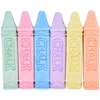 Jokomisiada Colored Chalk 6pcs ZA5582