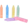Jokomisiada Colored Chalk 6pcs ZA5582