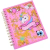 Jokomisiada Magical Secret Diary UNICORN + pen stickers ZA4796