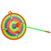 Jokomisiada Nustatykite Archer Bow Arrow Target