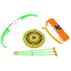 Jokomisiada Nustatykite Archer Bow Arrow Target
