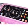Jokomisiada Foldable jewelry box beads DIY hair ornaments ZA5732