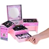 Jokomisiada Foldable jewelry box beads DIY hair ornaments ZA5732