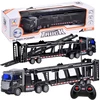 Jokomisiada TIR su automobilio transporto nuotolinio valdymo transporto priemone 27MHz